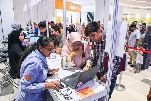 KARNIVAL KERJAYA MYFUTUREJOBS