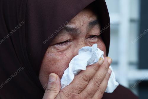 ALLAHYARHAM KOPERAL MOHD HAFIZUL IZHAM MAZLAN