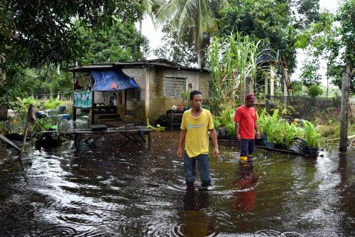 BANJIR TERENGGANU