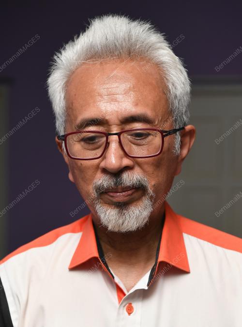 DATUK RAJA KAMARUL BAHRIN SHAH RAJA AHMAD SHAH