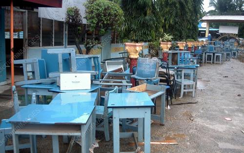 BANJIR DI SETIU
