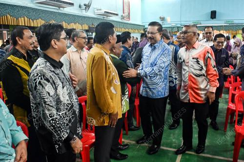 TAN SRI MOHD ZUKI ALI