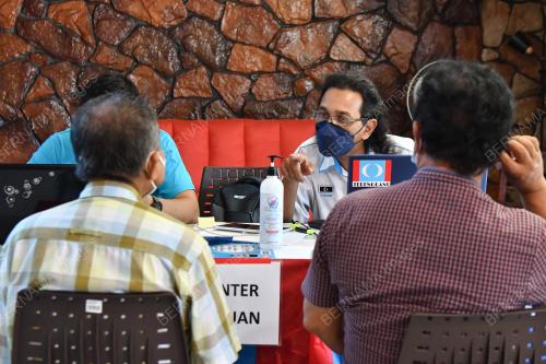 PENCALONAN PKR 2022