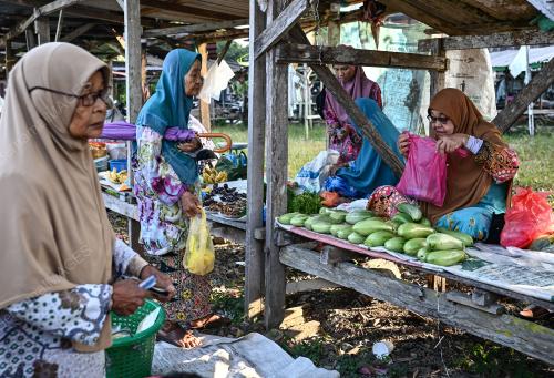 PERSIAPAN AIDILFITRI