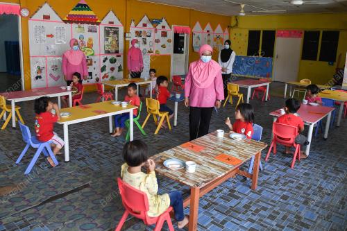 OPERASI TASKA DI TERENGGANU
