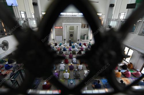 SOLAT JUMAAT DI TERENGGANU