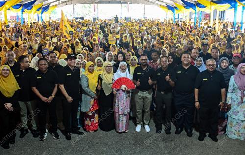 DATUK SERI DR WAN AZIZAH WAN ISMAIL
