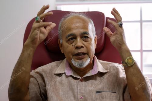 DATUK MOHD YUSOF ABDULLAH