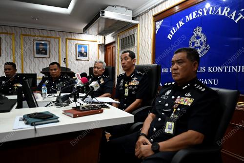 DATUK MOHD KHAIRI KHAIRUDIN