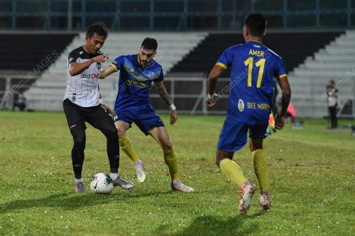 LIGA PREMIER MALAYSIA 2020
