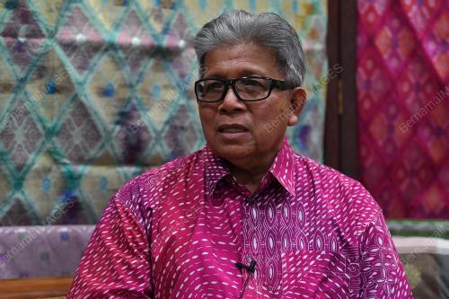 REAKSI BELANJAWAN 2021
