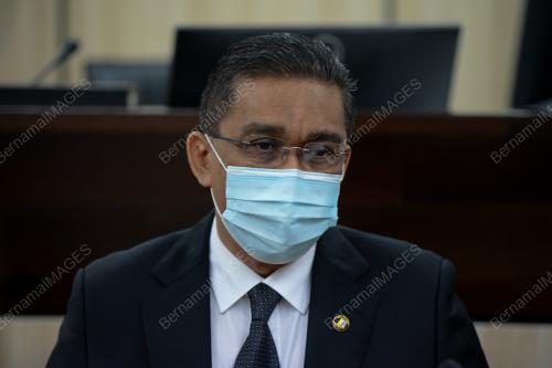 DATUK TAKIYUDDIN HASSAN