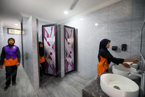 TANDAS SEKOLAH