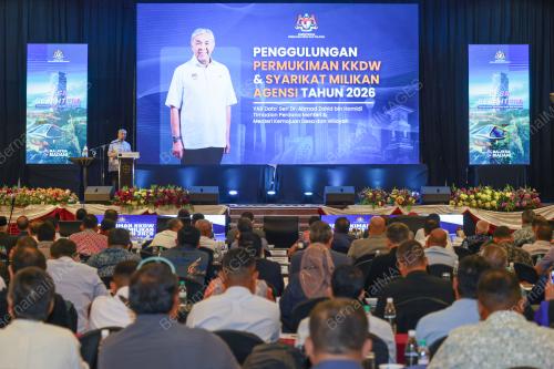DATUK SERI DR AHMAD ZAHID HAMIDI