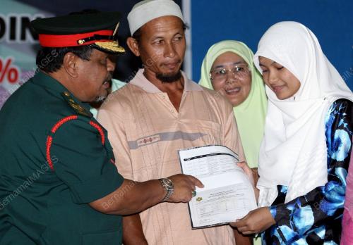 KEPUTUSAN STPM