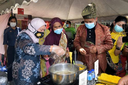 DATUK SERI NANCY SHUKRI