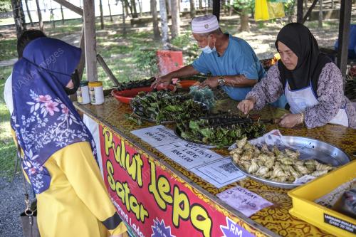 JUADAH TRADISI PENDUDUK PANTAI TIMUR
