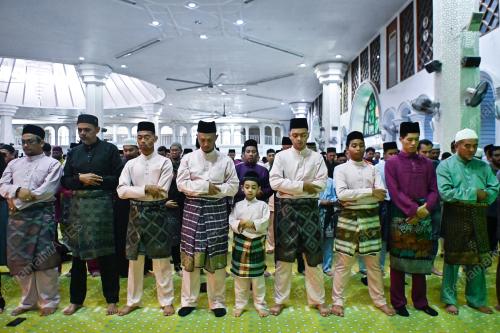 SULTAN MIZAN ZAINAL ABIDIN