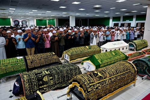 TRAGEDI KEMALANGAN PELAJAR UPSI
