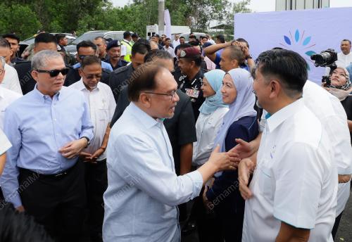DATUK SERI ANWAR IBRAHIM