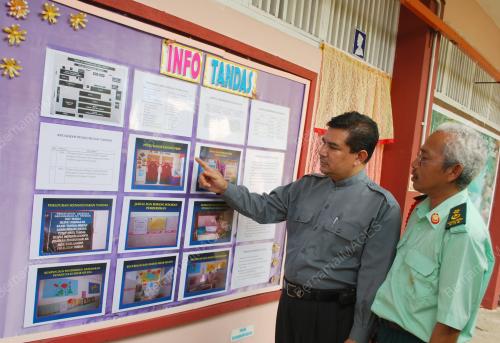 KEBERSEHAN TANDAS