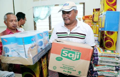 PERSIAPAN BANJIR