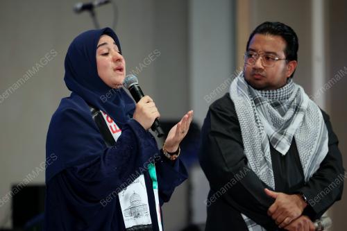 KUBAH HAYAT UNTUKMU PALESTIN