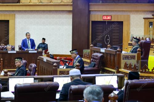 DATUK SERI DR AHMAD SAMSURI MOKHTAR