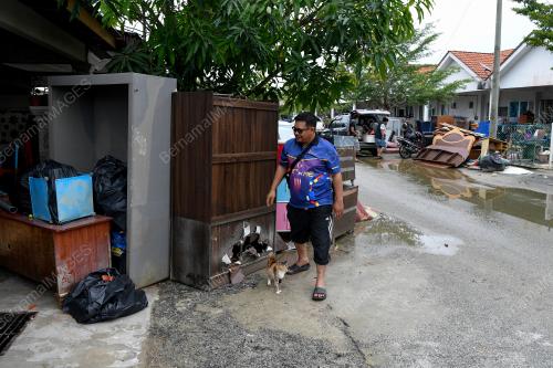 BANJIR KEMAMAN