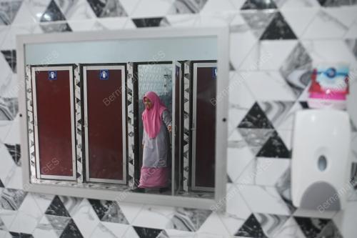 TANDAS SMK MATANG