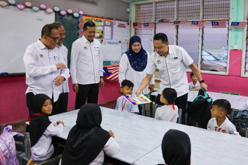SESI PERSEKOLAHAN BAHARU 2026