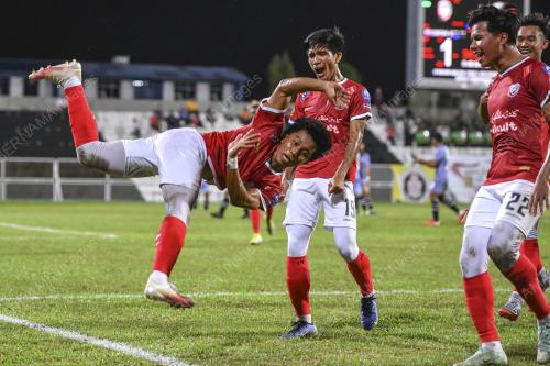 PIALA FA MALAYSIA 2022