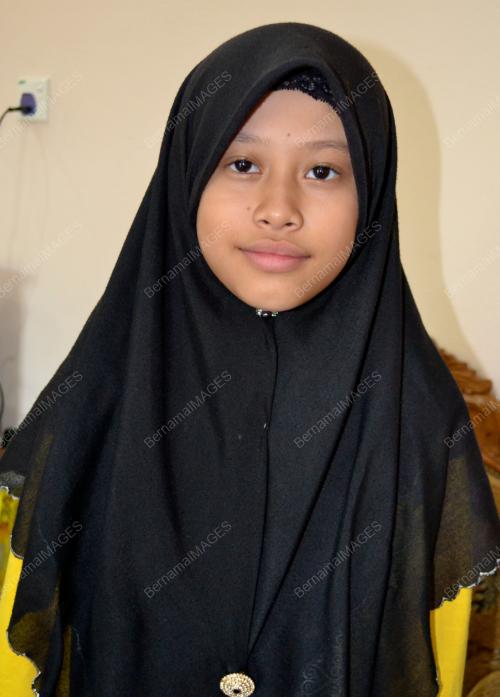 NURUSSYAHMAH TAQIAH