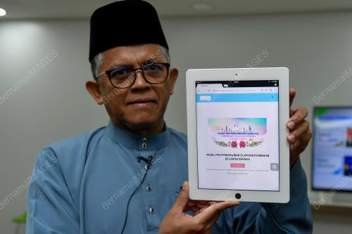 PROF DATUK DR HASSAN BASRI AWANG MAT DAHAN