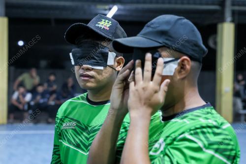 SUKAN ORANG CACAT PENGLIHATAN