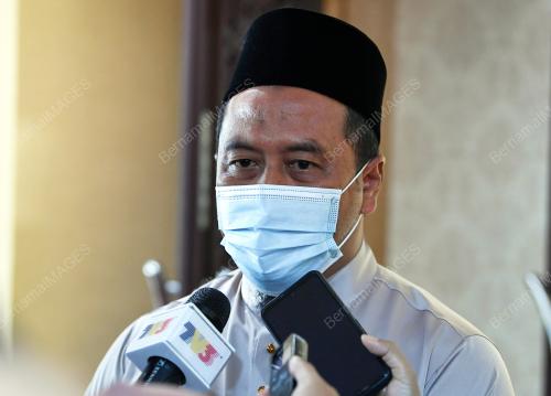 IR SAIFUL AZMI SUHAILI