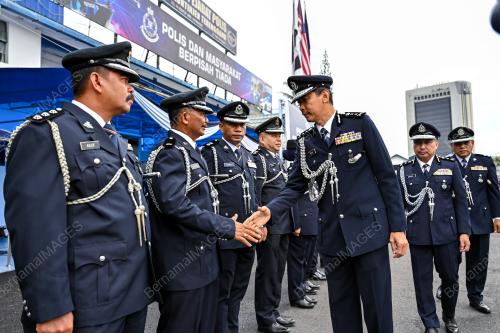 DATUK MOHD KHAIRI KHAIRUDIN