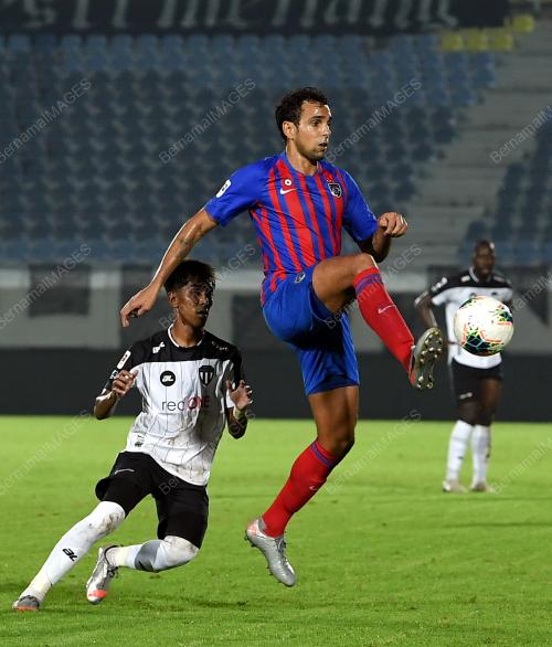 LIGA SUPER MALAYSIA 2020