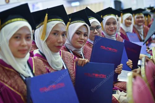 KONVOKESYEN POLITEKNIK SULTAN MIZAN ZAINAL ABIDIN