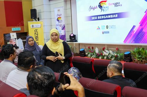 RAPTAI HAWANA 2024 BERSAMA SISWA