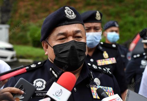 DATUK ROSLEE CHIK