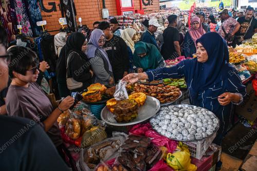 TINJAUAN CUTI UMUM TAHUN BAHARU CINA