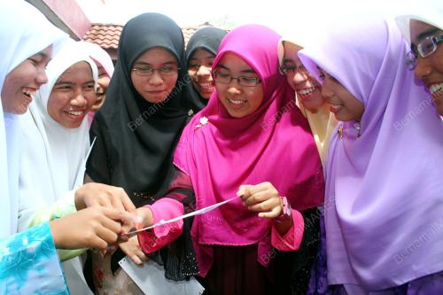 KEPUTUSAN SPM