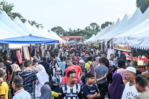 BAZAR RAMADAN KUALA BERANG