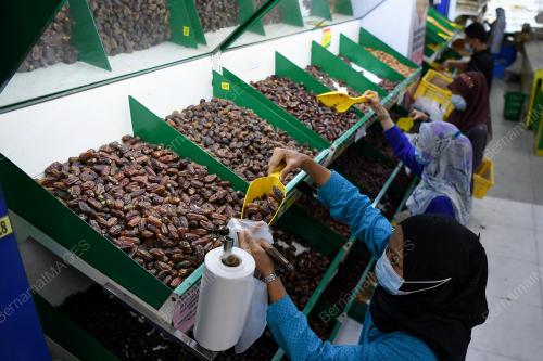 PERSIAPAN MENJELANG RAMADAN