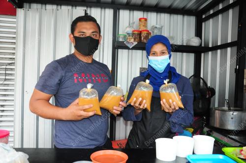 TEH BENG PUYUK