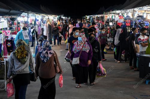 PERSIAPAN AIDILFITRI PKP 3.0
