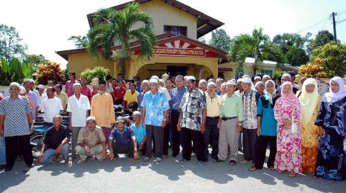 PENEROKA FELDA BELARA