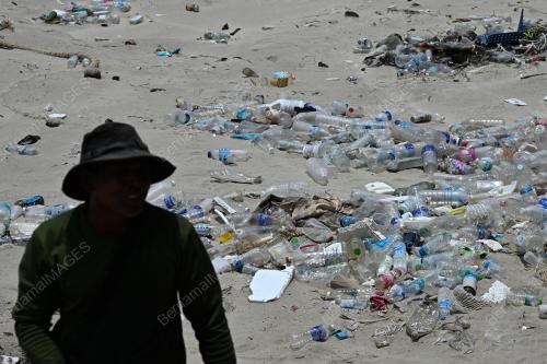 SAMPAH HANYUT