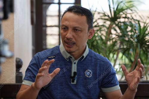 DATUK ROZI MAMAT
